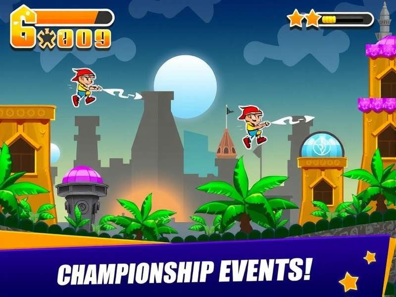 Speedy Surge Bangalore Gameplay Screenshot